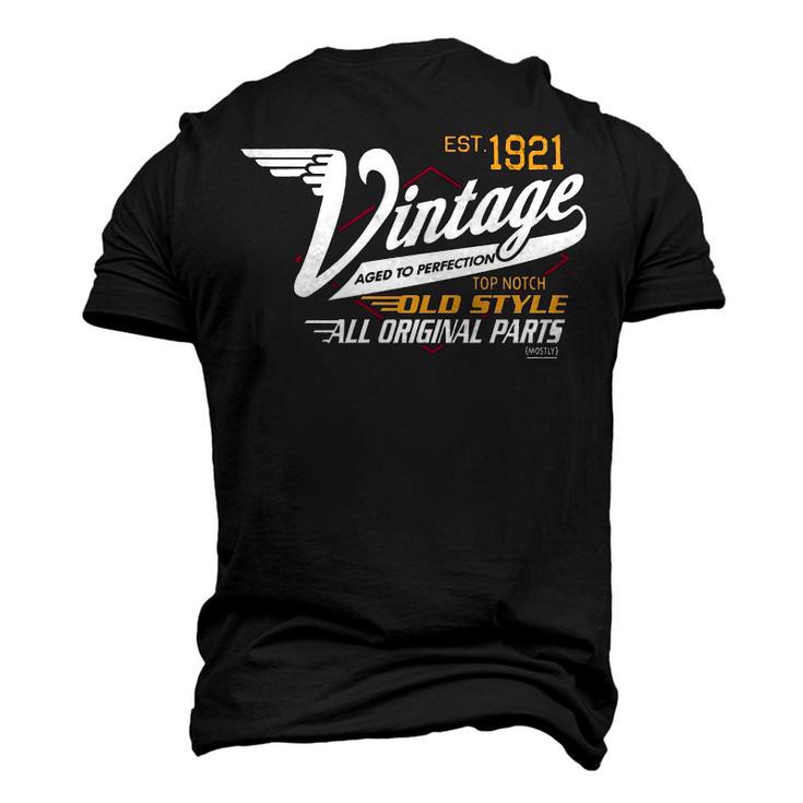44th Birthday Shirt For Men - Vintage 1981 Aged To Perfection T-Shirt Customizable Gift - View #10