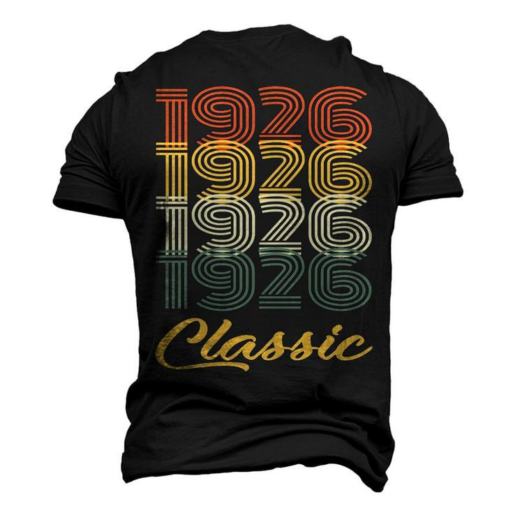 1926 Classic Birthday Men's 3D T-shirt Back Print