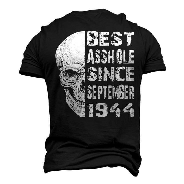 1944 September Birthday V2 Men's 3D T-shirt Back Print