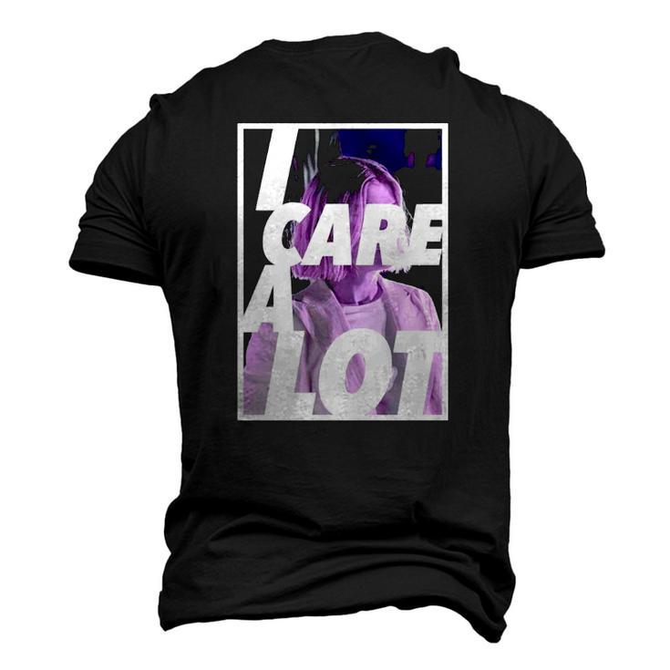 I Care A Lot Movie Men's 3D T-Shirt Back Print