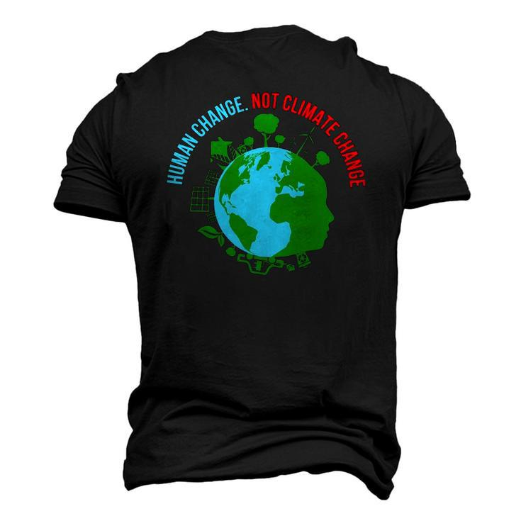 Climate Change Action Justice Cool Earth Day Lovers Men's 3D T-Shirt Back Print