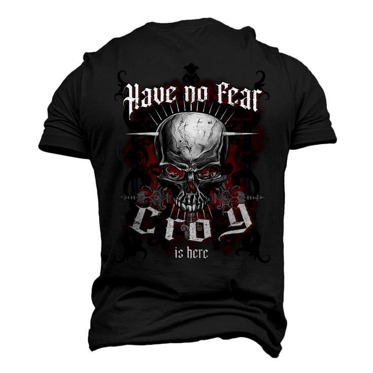 Croy Name Shirt Croy Family Name V2 Men's 3D Print Graphic Crewneck Short Sleeve T-shirt