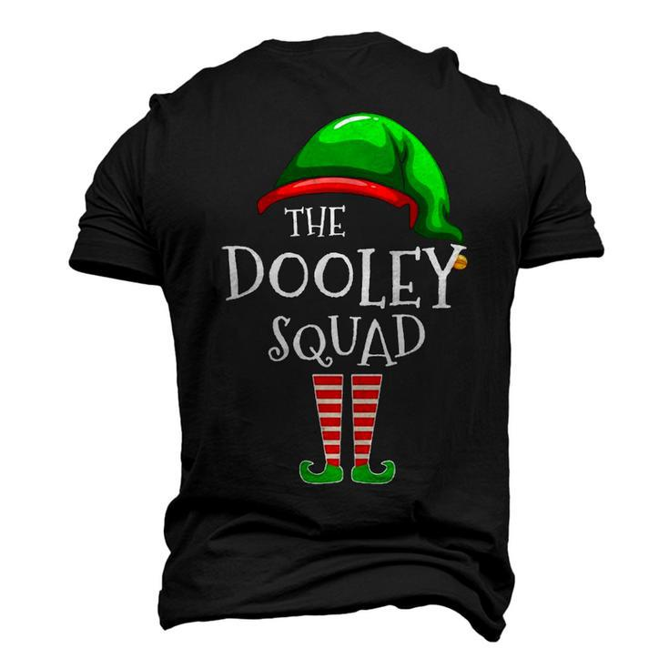 Dooley Name The Dooley Squad Men's 3D T-shirt Back Print