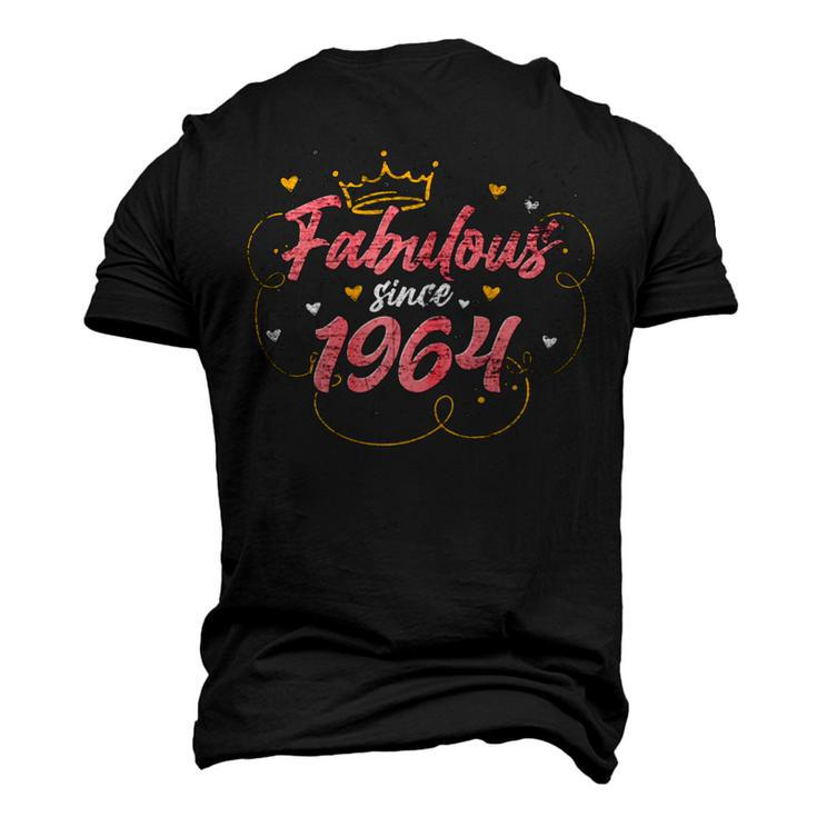 Fabulous Since  V3 Men's 3D Print Graphic Crewneck Short Sleeve T-shirt