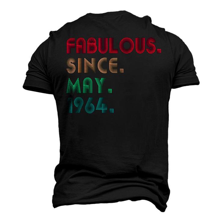 Fabulous Since  V5 Men's 3D Print Graphic Crewneck Short Sleeve T-shirt