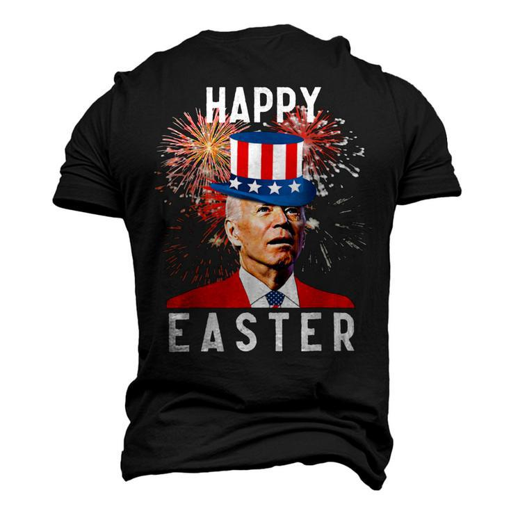 Joe Biden Happy Easter For Funny 4Th Of July   Men's 3D Print Graphic Crewneck Short Sleeve T-shirt