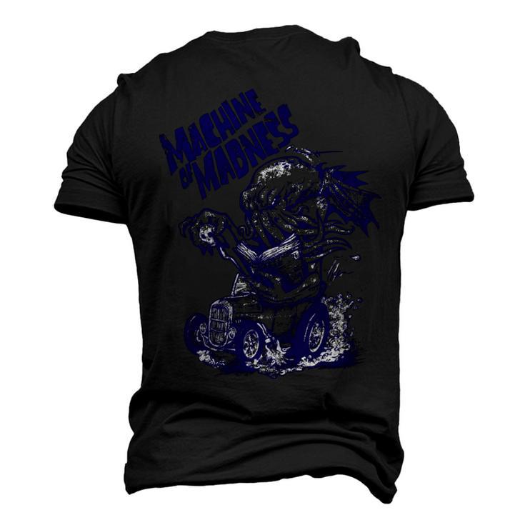 Machine Of Madness  214 Trending Shirt Men's 3D Print Graphic Crewneck Short Sleeve T-shirt