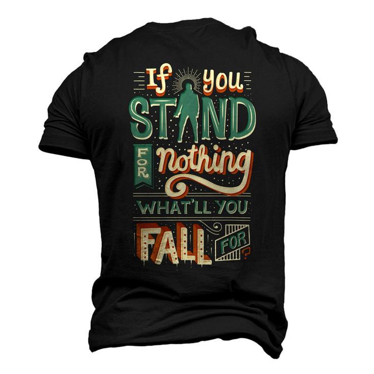 Make A Stand  477 Trending Shirt Men's 3D Print Graphic Crewneck Short Sleeve T-shirt