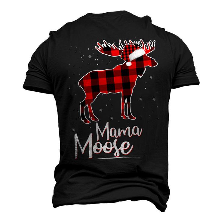 Mama Moose Matching Family Christmas 506 Shirt Men's 3D Print Graphic Crewneck Short Sleeve T-shirt