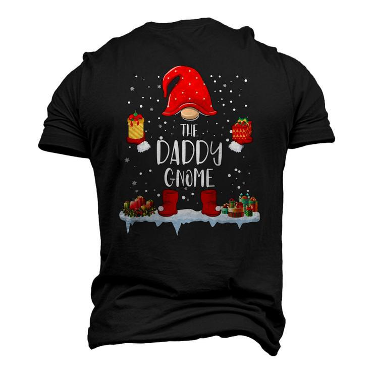 Matching The Daddy Gnomes Christmas Men's 3D T-Shirt Back Print