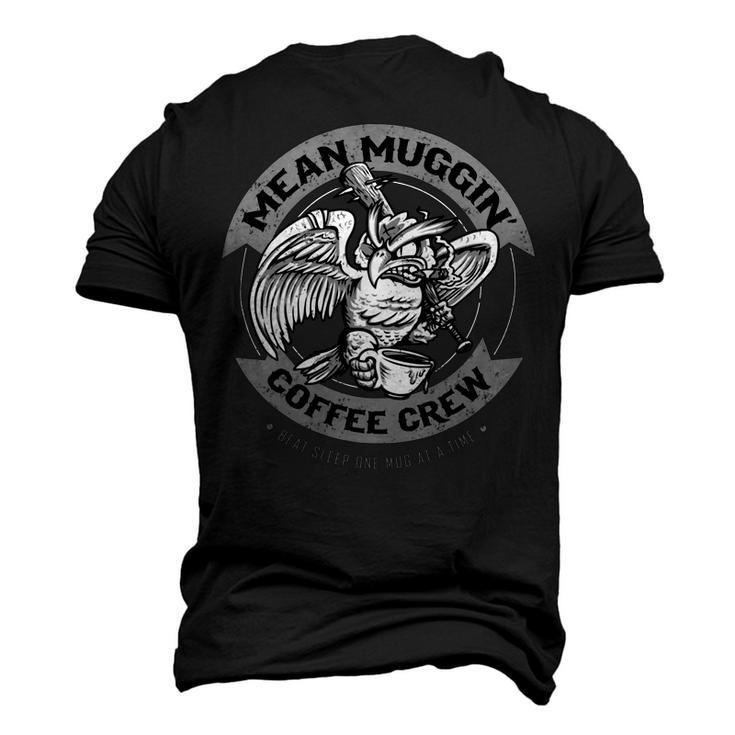 Mean Muggin  185 Trending Shirt Men's 3D Print Graphic Crewneck Short Sleeve T-shirt