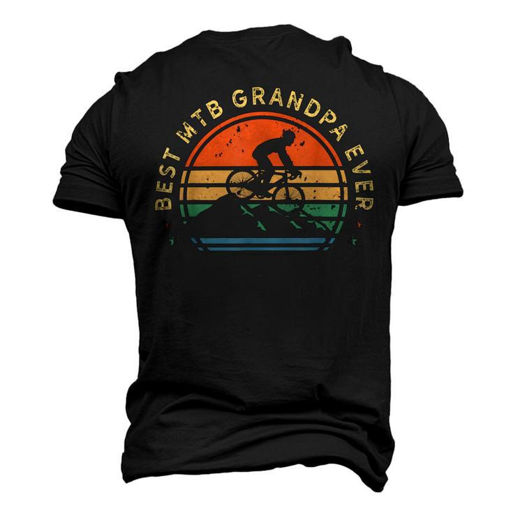 Mens Mountain Bike Retro Biking Vintage - Mtb Biker Grandpa Gifts  481 Trending Shirt Men's 3D Print Graphic Crewneck Short Sleeve T-shirt