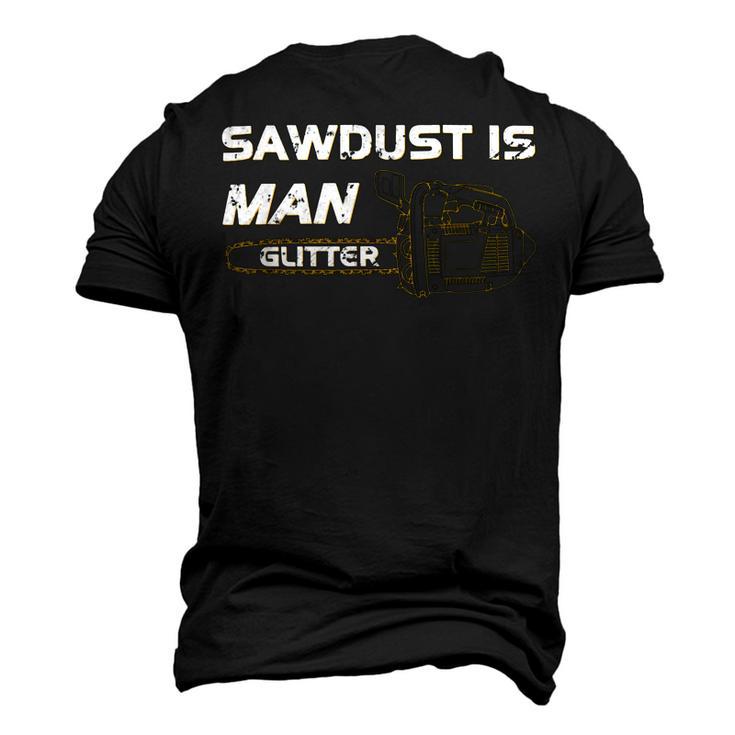 Mens Sawdust Is Man Glitter   353 Trending Shirt Men's 3D Print Graphic Crewneck Short Sleeve T-shirt