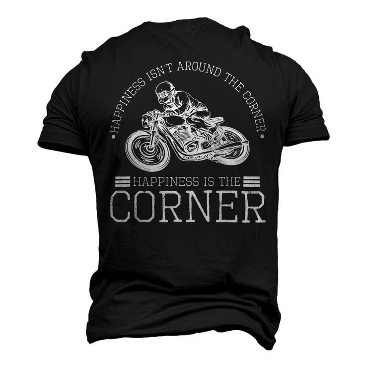 Motorcycle Motorbike Two Wheeler 491 Shirt Men's 3D Print Graphic Crewneck Short Sleeve T-shirt