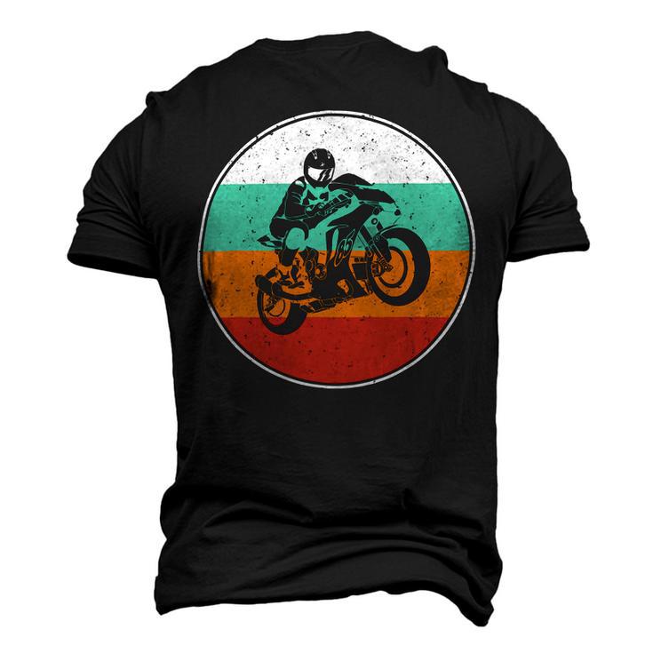 Motorcycle Racing Motorcycle Biker 484 Shirt Men's 3D Print Graphic Crewneck Short Sleeve T-shirt