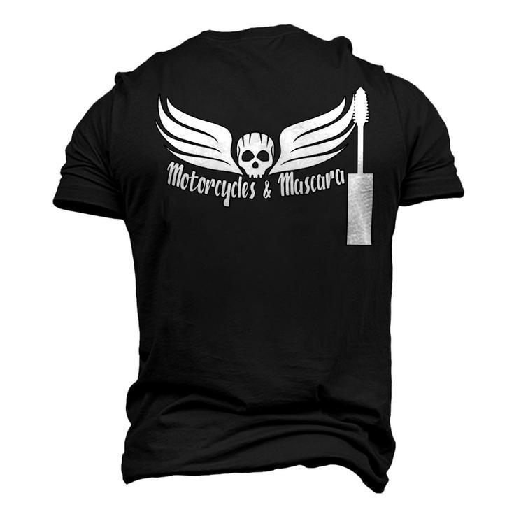 Motorcycles Mascara Cool Dreaming 467 Shirt Men's 3D Print Graphic Crewneck Short Sleeve T-shirt