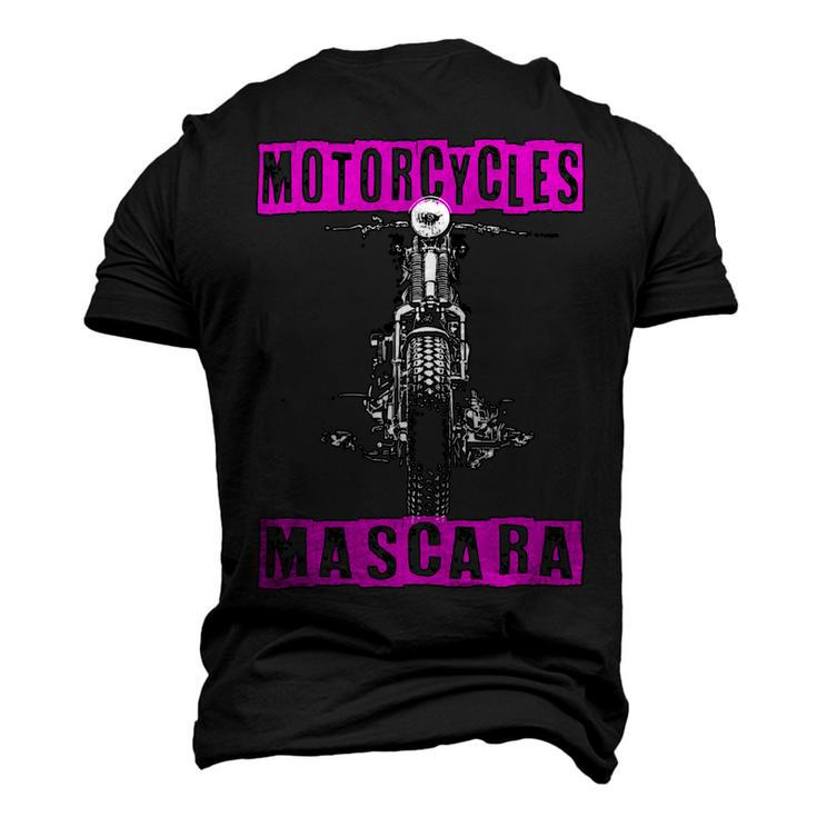 Motorcycles Mascara Memorable Dreaming 465 Shirt Men's 3D Print Graphic Crewneck Short Sleeve T-shirt