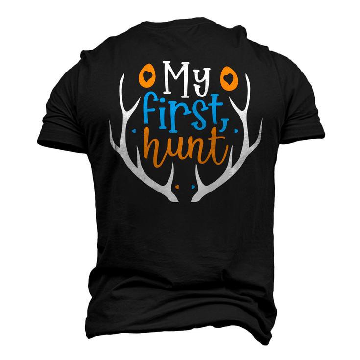 My First Hunt  706 Trending Shirt Men's 3D Print Graphic Crewneck Short Sleeve T-shirt