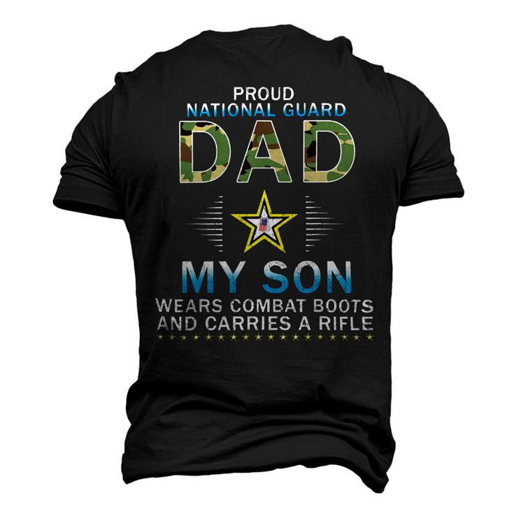 My Son Wears Combat Bootsproud 689 Shirt Men's 3D Print Graphic Crewneck Short Sleeve T-shirt