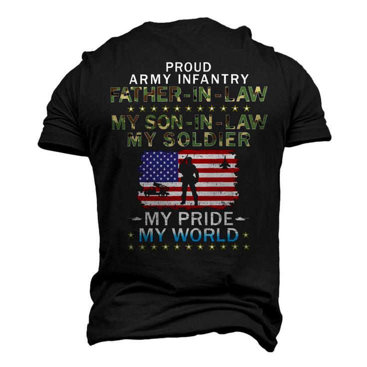 My Soninlaw Soldier Heroproud Army 686 Shirt Men's 3D Print Graphic Crewneck Short Sleeve T-shirt