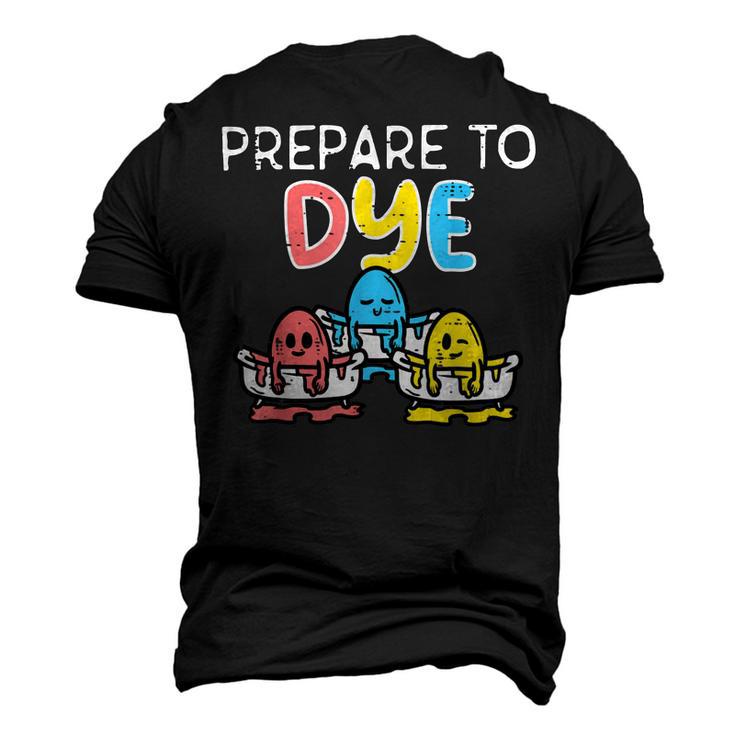 Prepare To Dye Men's 3D Print Graphic Crewneck Short Sleeve T-shirt