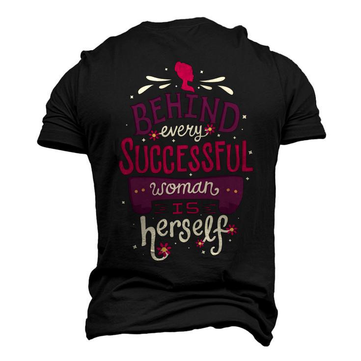 Successful Woman  401 Trending Shirt Men's 3D Print Graphic Crewneck Short Sleeve T-shirt