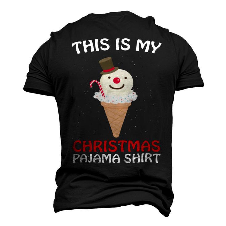 This Is My Christmas Pajama 879 Shirt Men's 3D Print Graphic Crewneck Short Sleeve T-shirt