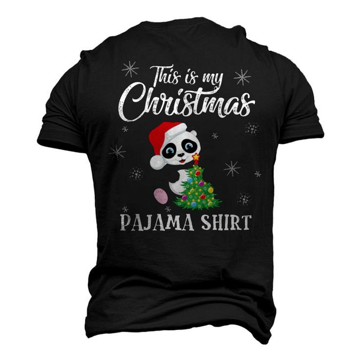 This Is My Christmas Pajama 880 Shirt Men's 3D Print Graphic Crewneck Short Sleeve T-shirt