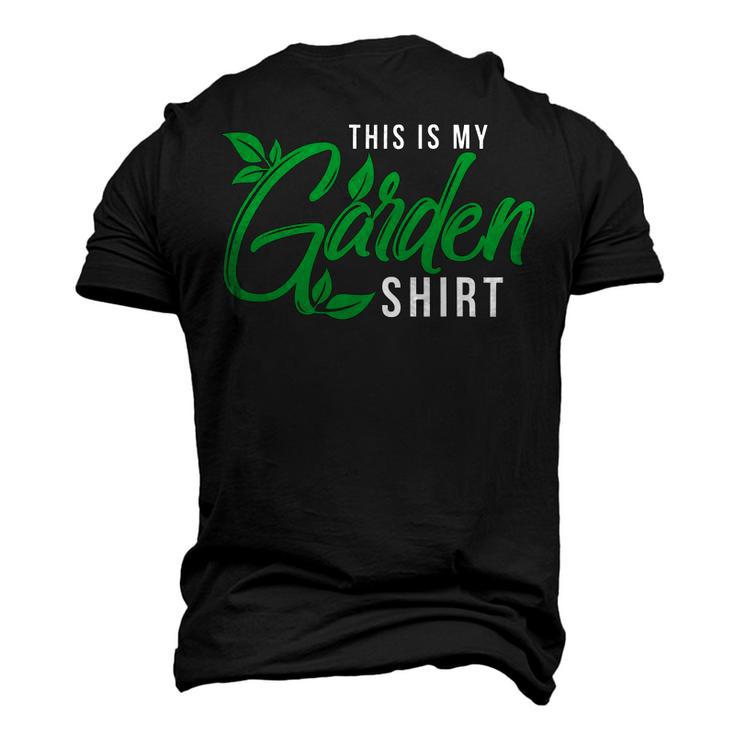 This Is My Garden Gardener Hob 552 Shirt Men's 3D Print Graphic Crewneck Short Sleeve T-shirt