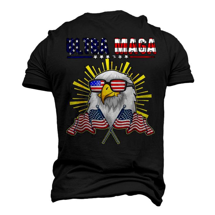 Ultra Maga We The People Fashion Men's 3D Print Graphic Crewneck Short Sleeve T-shirt