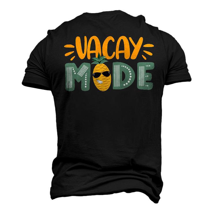 Vacation Mode  804 Trending Shirt Men's 3D Print Graphic Crewneck Short Sleeve T-shirt