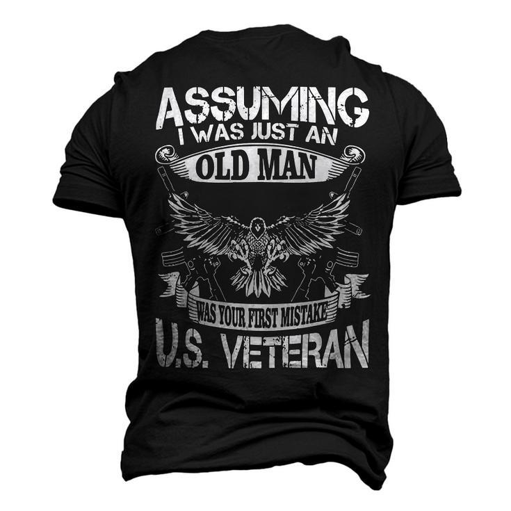 Veteran Veterans Day Us Veteran 43 Navy Soldier Army Military Men's 3D Print Graphic Crewneck Short Sleeve T-shirt