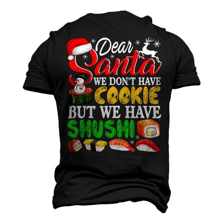 We Dont Have Cookies But Sushi 872 Shirt Men's 3D Print Graphic Crewneck Short Sleeve T-shirt