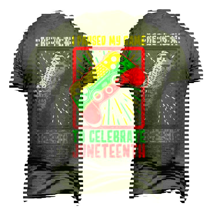 Junenth For Men Junenth Kids Boy Gamer Men's 3D T-Shirt Back Print Junenth For Men Junenth Kids Boy Gamer Men's 3D T-Shirt Back Print