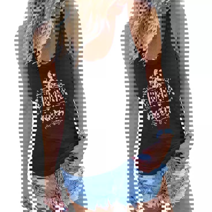 Chihuahua Mama Chihuahua Dog Lover Dogs Owner Chihuahua Mom Women Flowy Tank