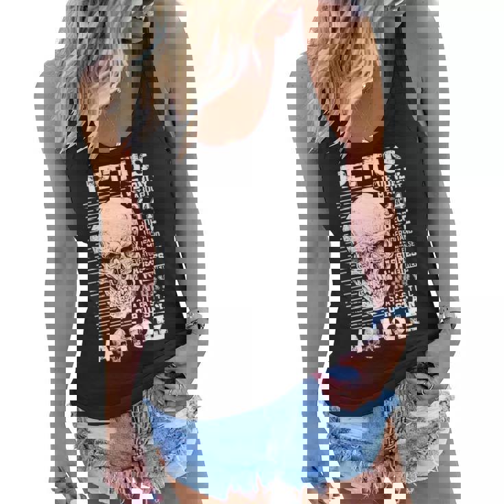 Pettus Name Gift Pettus Ive Only Met About 3 Or 4 People Women Flowy Tank