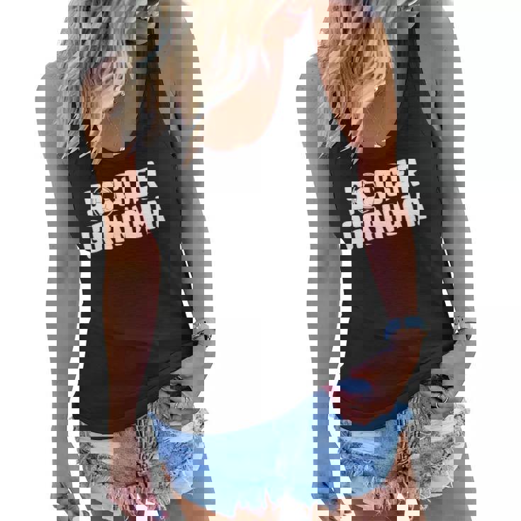 Soccer Grandma For Grandmothers Soccer Lover Women Flowy Tank Soccer Grandma For Grandmothers Soccer Lover Women Flowy Tank