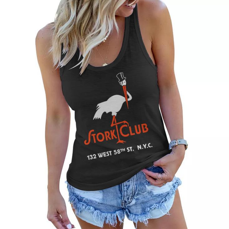 The Stork Club® Copyright 2020 Fito Women Flowy Tank