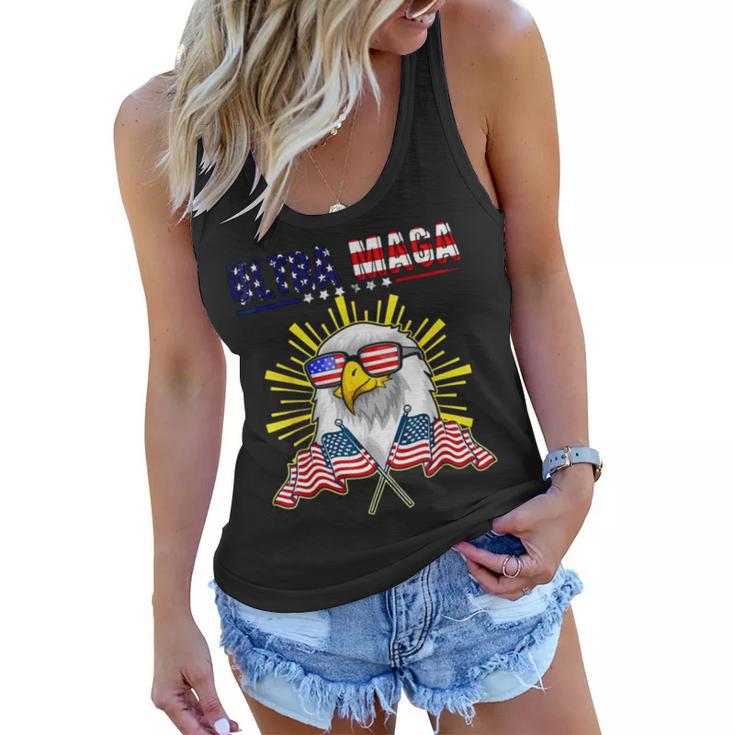 Ultra Maga We The People Fashion Women Flowy Tank