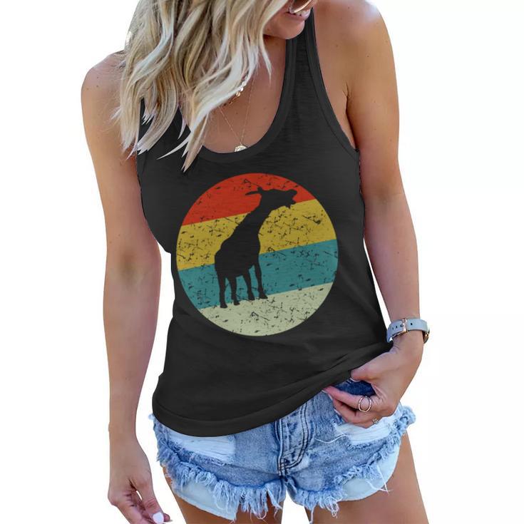 Vintage Goat  V2 Women Flowy Tank