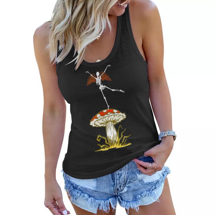 Warning Do Not Touch My Tools 195 Shirt Women Flowy Tank