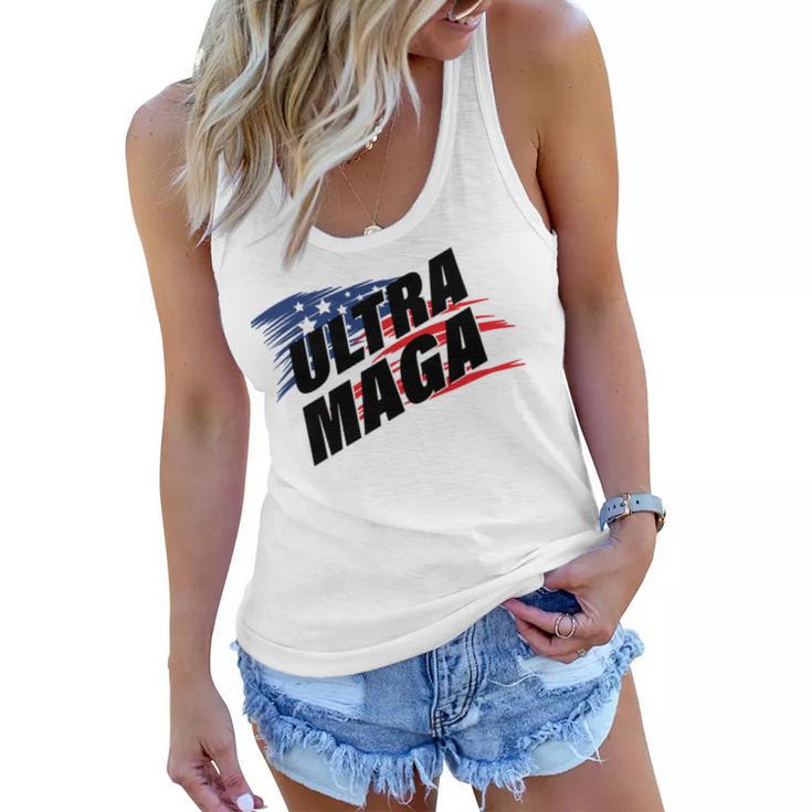 Copy Of Ultra Maga Women Flowy Tank