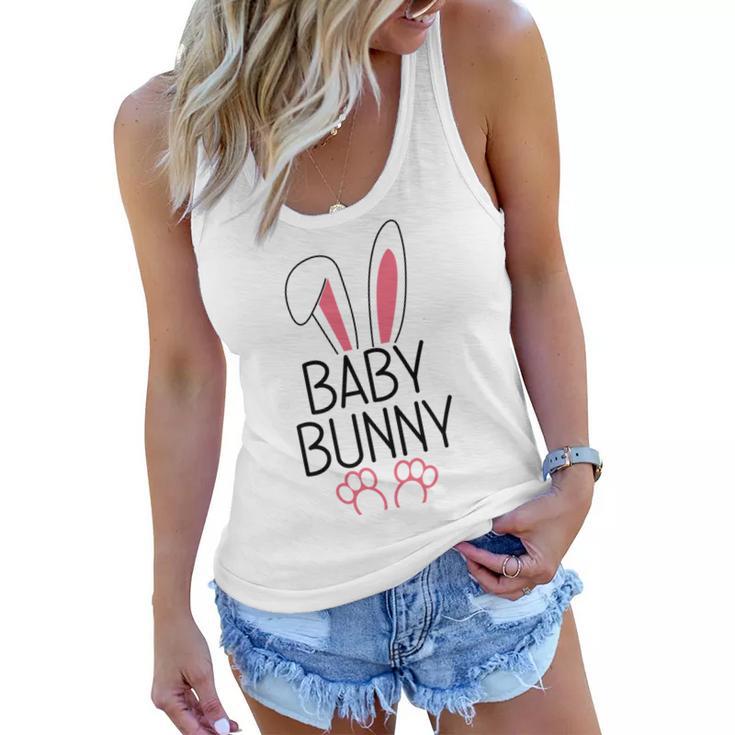 New Baby Bunny Women Flowy Tank