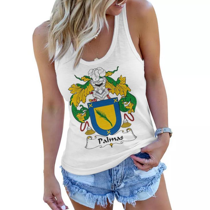 Palmas Coat Of Arms   Family Crest Shirt Essential T Shirt Women Flowy Tank