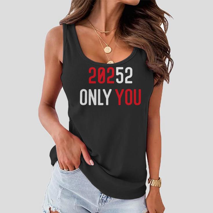 20252 Only You Funny Women Flowy Tank