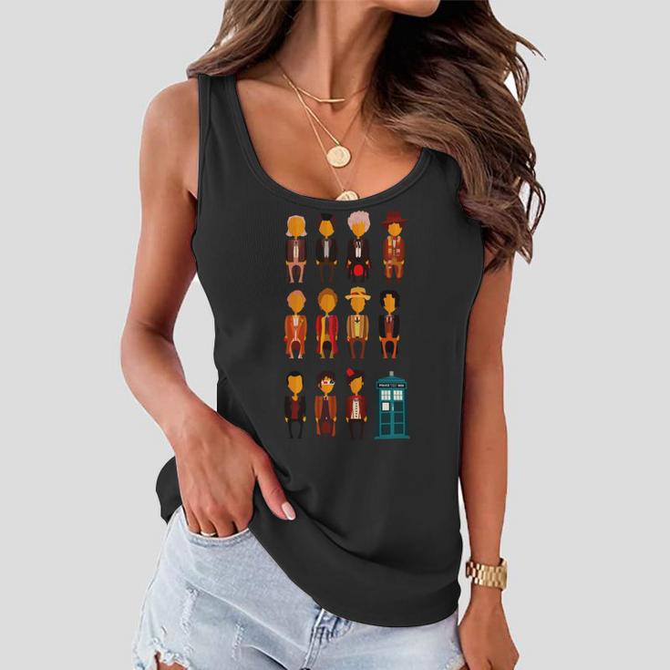 Madman With A Box 382 Trending Shirt Women Flowy Tank