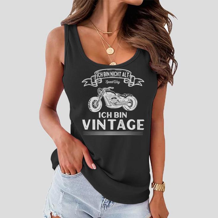 Motorcycle Motorcycles Bikers 490 Shirt Women Flowy Tank