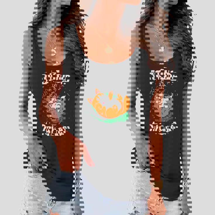 Pet Dogs Hail Satan Kawaii Satanic Dog Astrology Witchcraft Women Flowy Tank Pet Dogs Hail Satan Kawaii Satanic Dog Astrology Witchcraft Women Flowy Tank