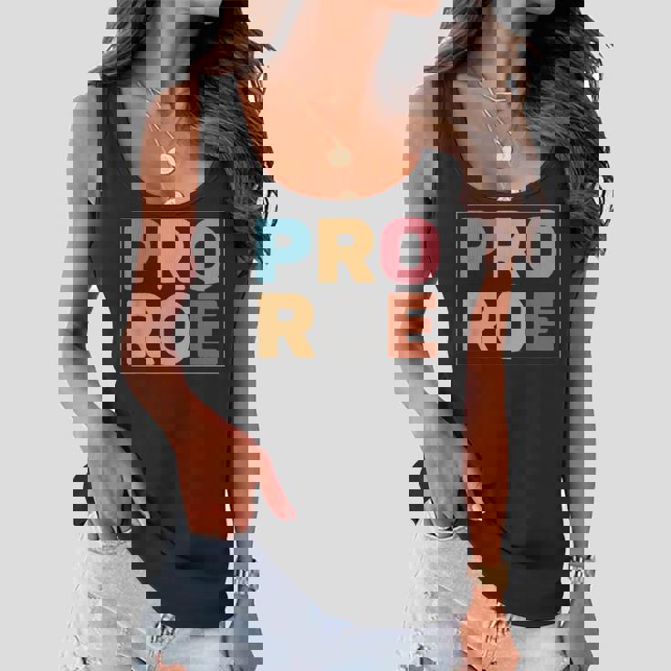 Pro Roe V3 Women Flowy Tank Pro Roe V3 Women Flowy Tank