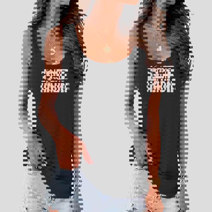 Soccer Grandma For Grandmothers Soccer Lover Women Flowy Tank Soccer Grandma For Grandmothers Soccer Lover Women Flowy Tank